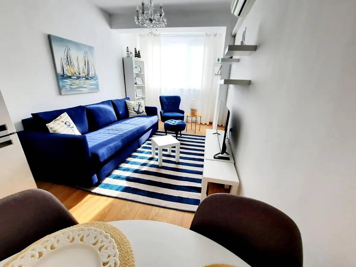 Varna Nautical Apartment Bulgarien