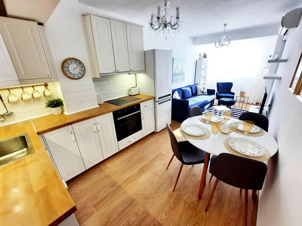 Varna Nautical Apartment Bulgarien