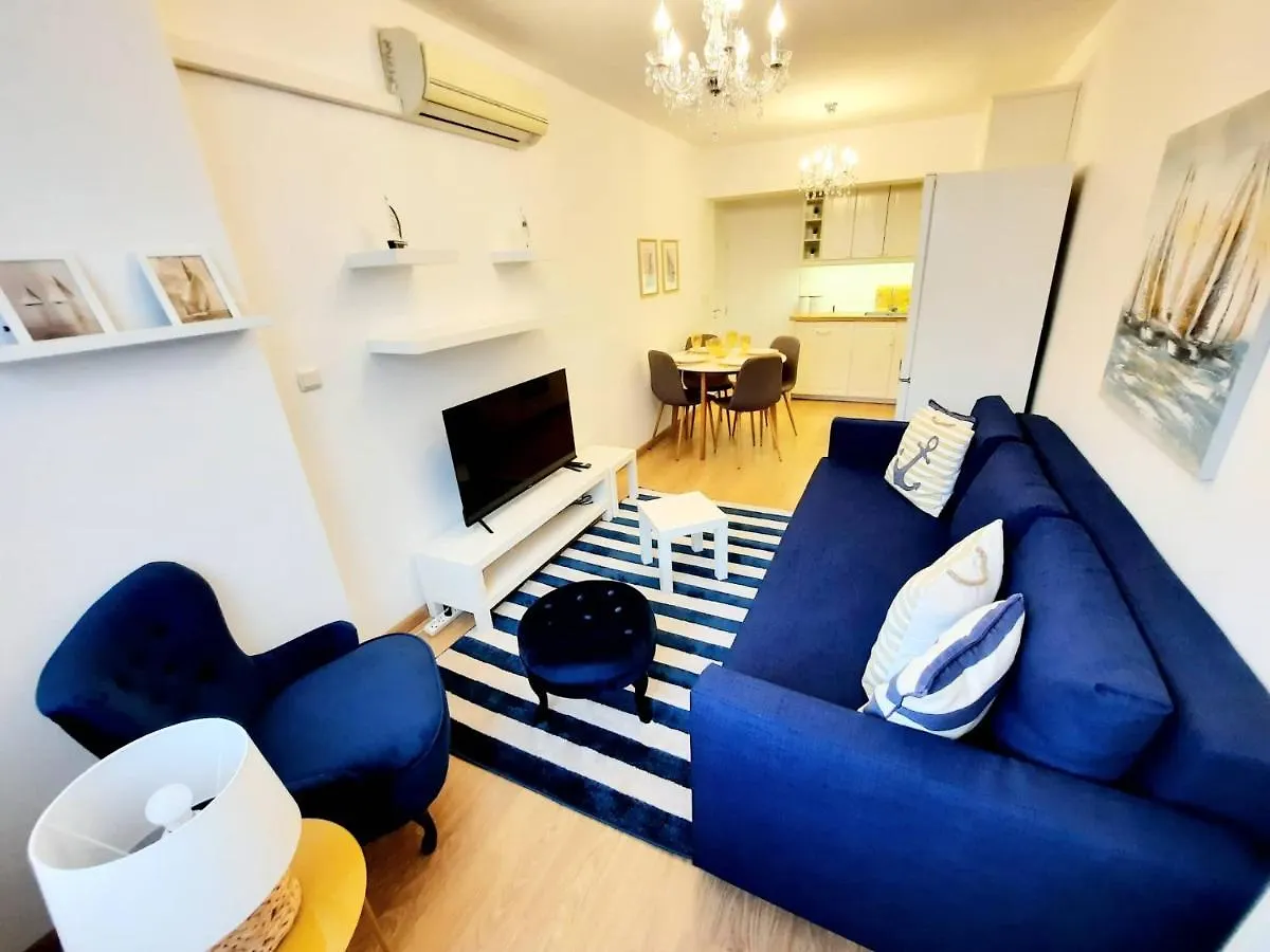 Varna Nautical Apartment Bulgarien