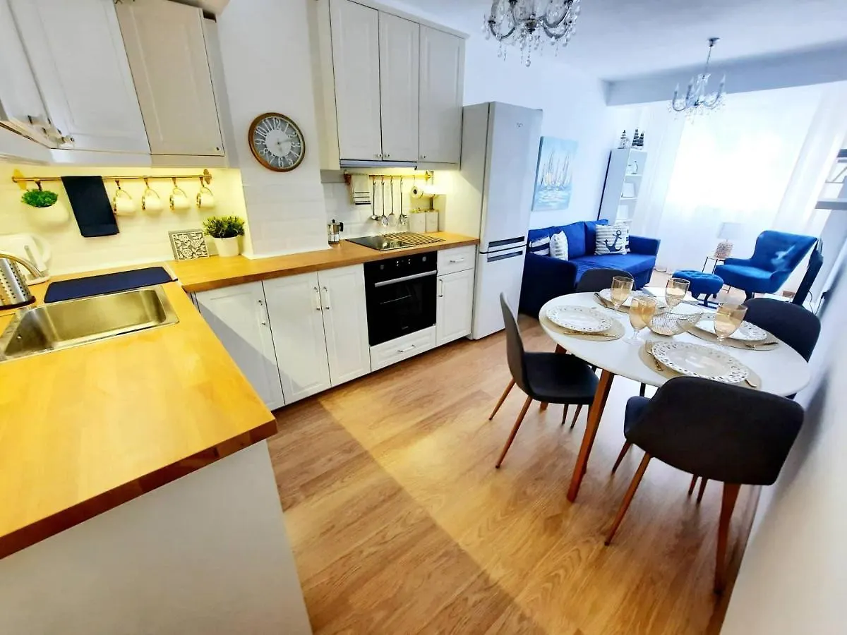 Varna Nautical Apartment